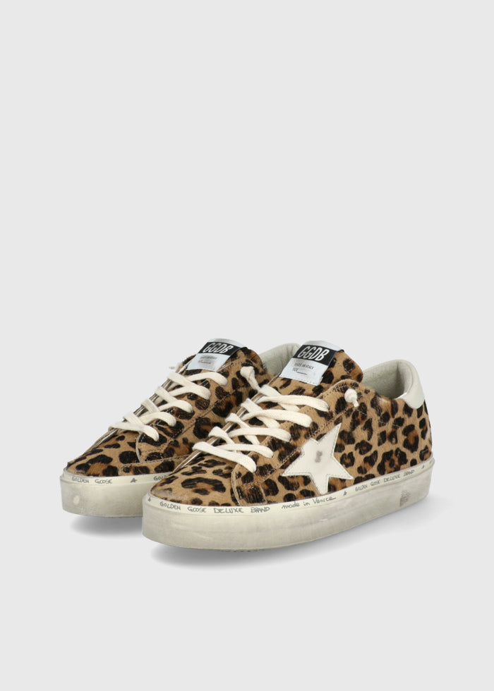 Golden Goose Sneakers Hi Star para mujer GLG-ZDHISTAR