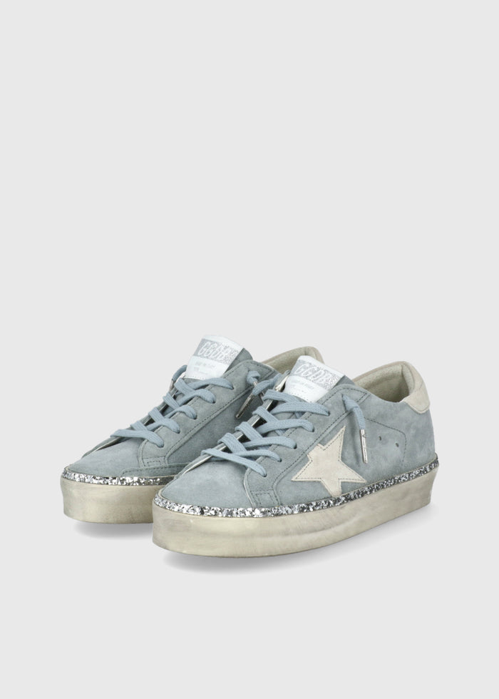 Golden Goose Sneakers Hi Star para mujer GLG-ZDHISTAR