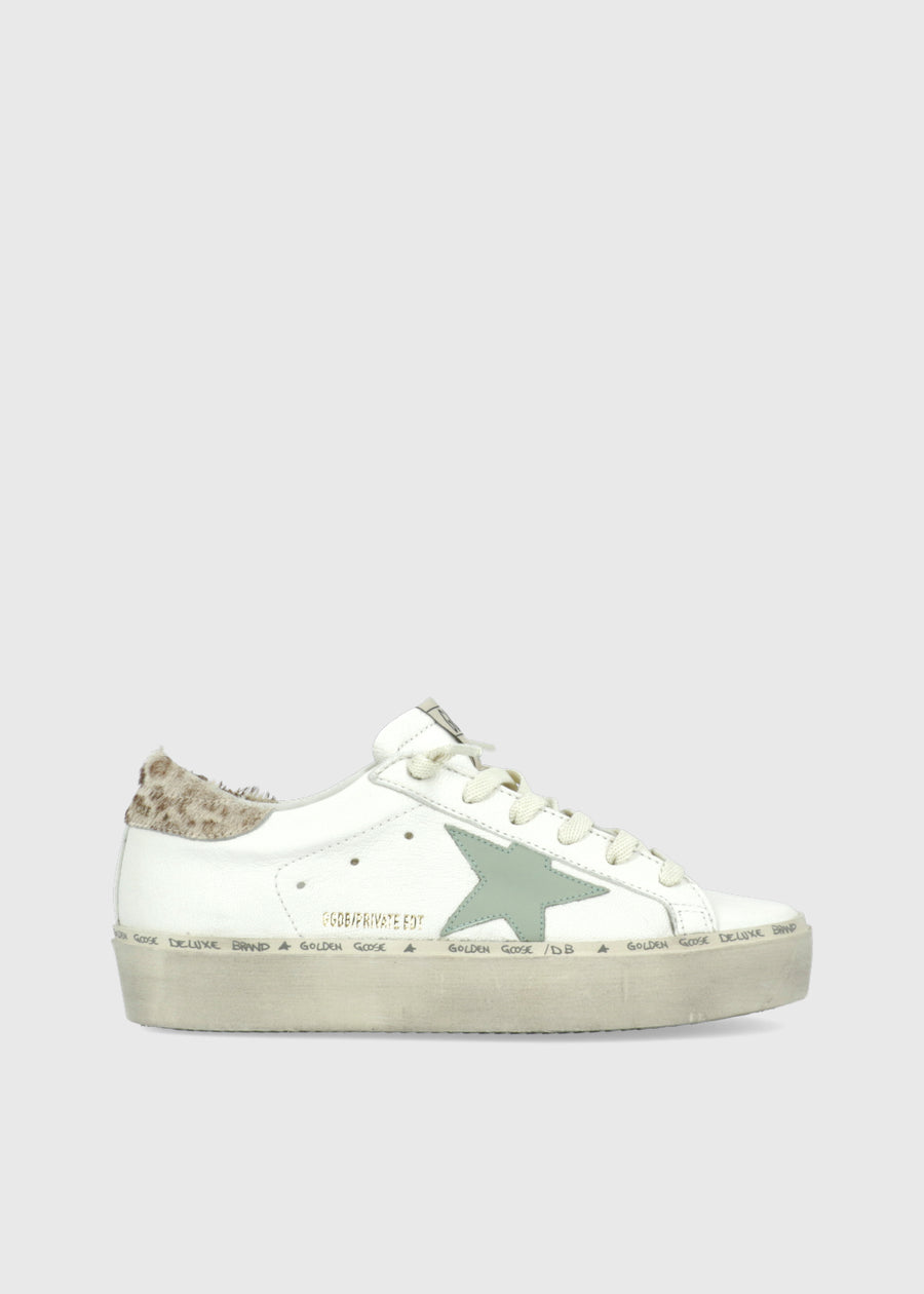 Golden Goose Sneakers Hi Star para mujer GLG-ZDHISTAR