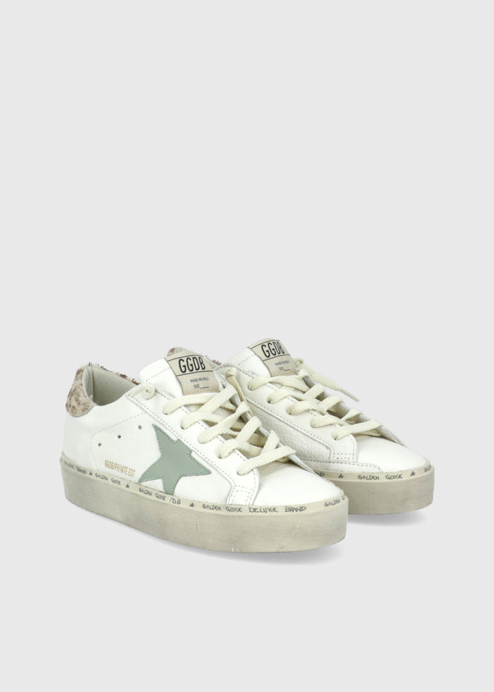 Golden Goose Sneakers Hi Star para mujer GLG-ZDHISTAR