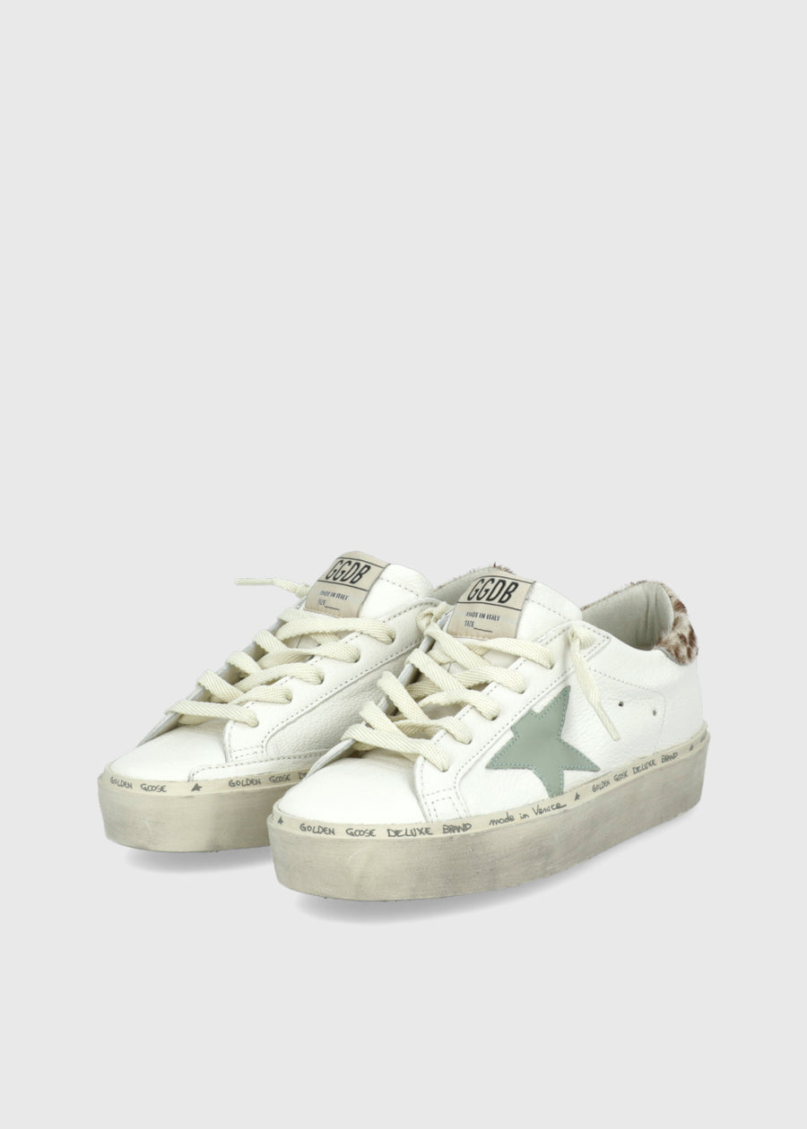 Golden Goose Sneakers Hi Star para mujer GLG-ZDHISTAR