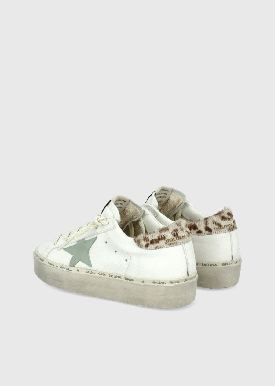 Golden Goose Sneakers Hi Star para mujer GLG-ZDHISTAR