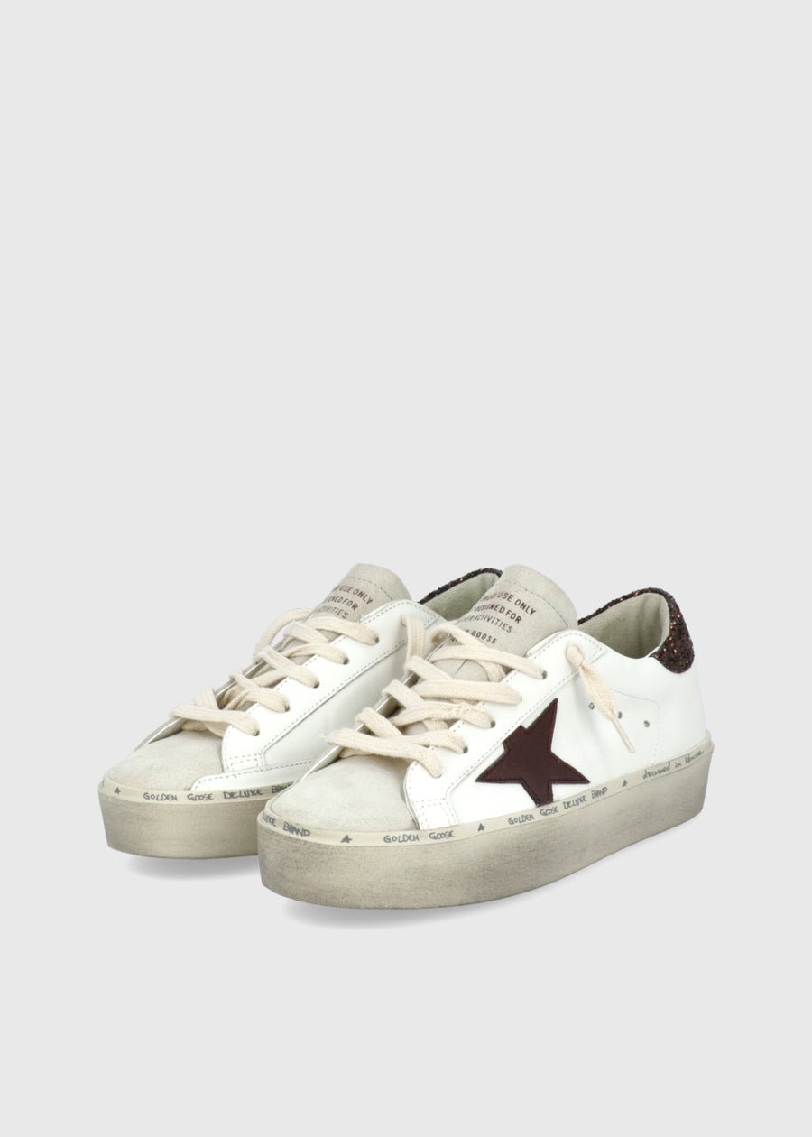 Golden Goose Sneakers Hi Star para mujer GLG-ZDHISTAR
