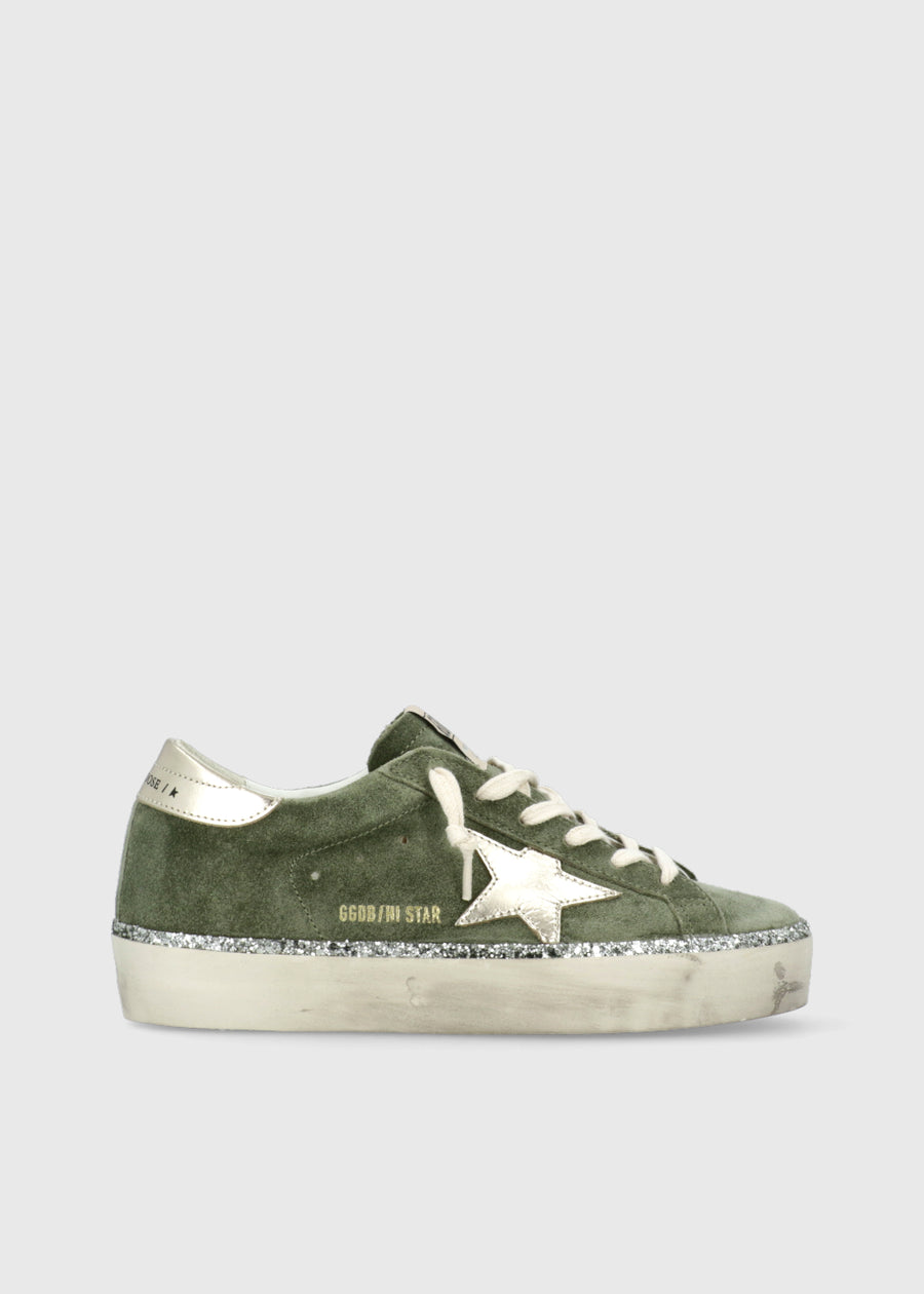 Golden Goose Sneakers Hi Star para mujer GLG-ZDHISTAR
