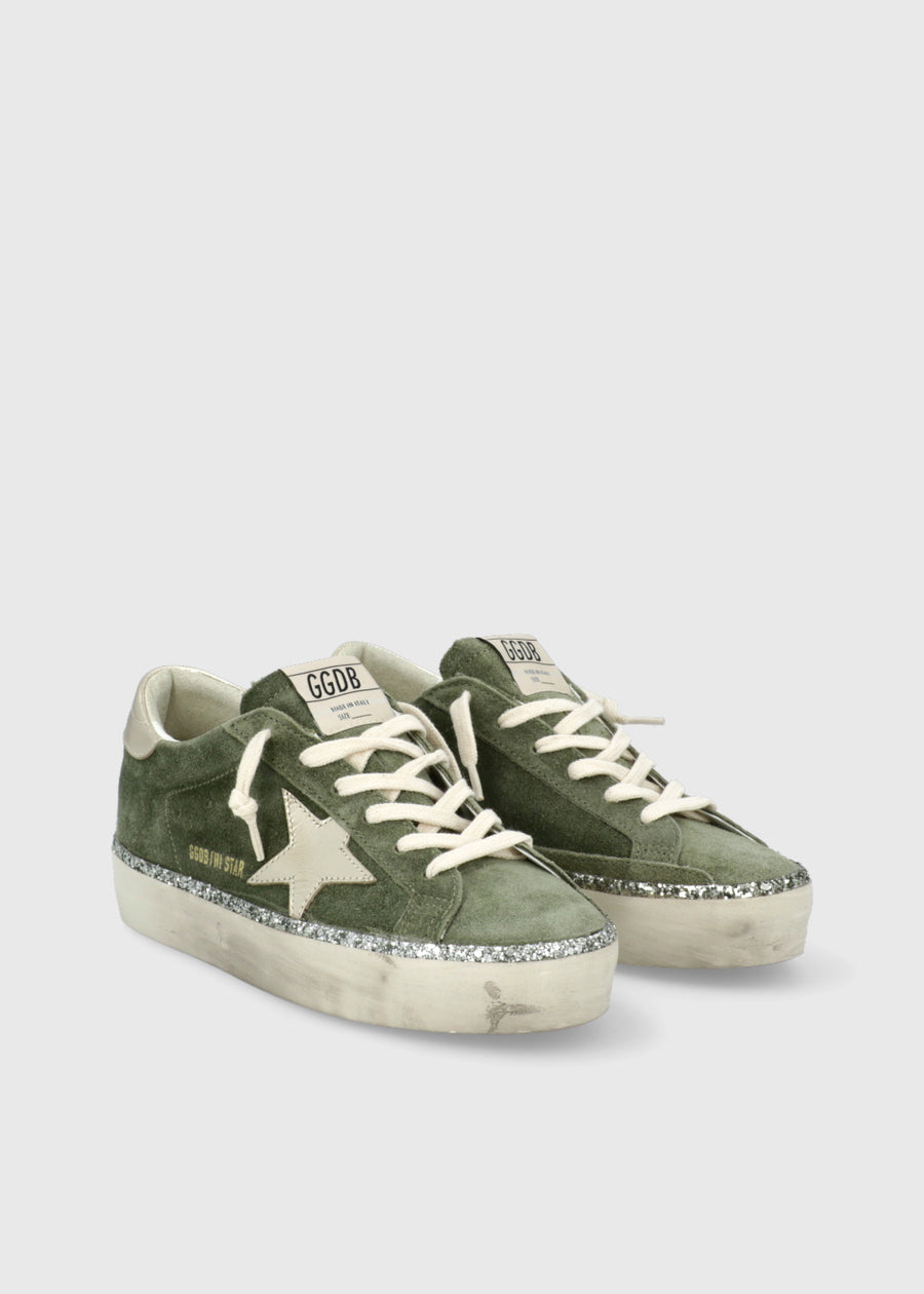 Golden Goose Sneakers Hi Star para mujer GLG-ZDHISTAR