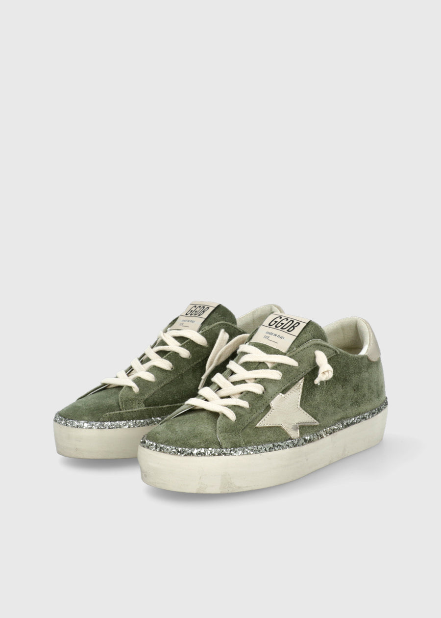 Golden Goose Sneakers Hi Star para mujer GLG-ZDHISTAR