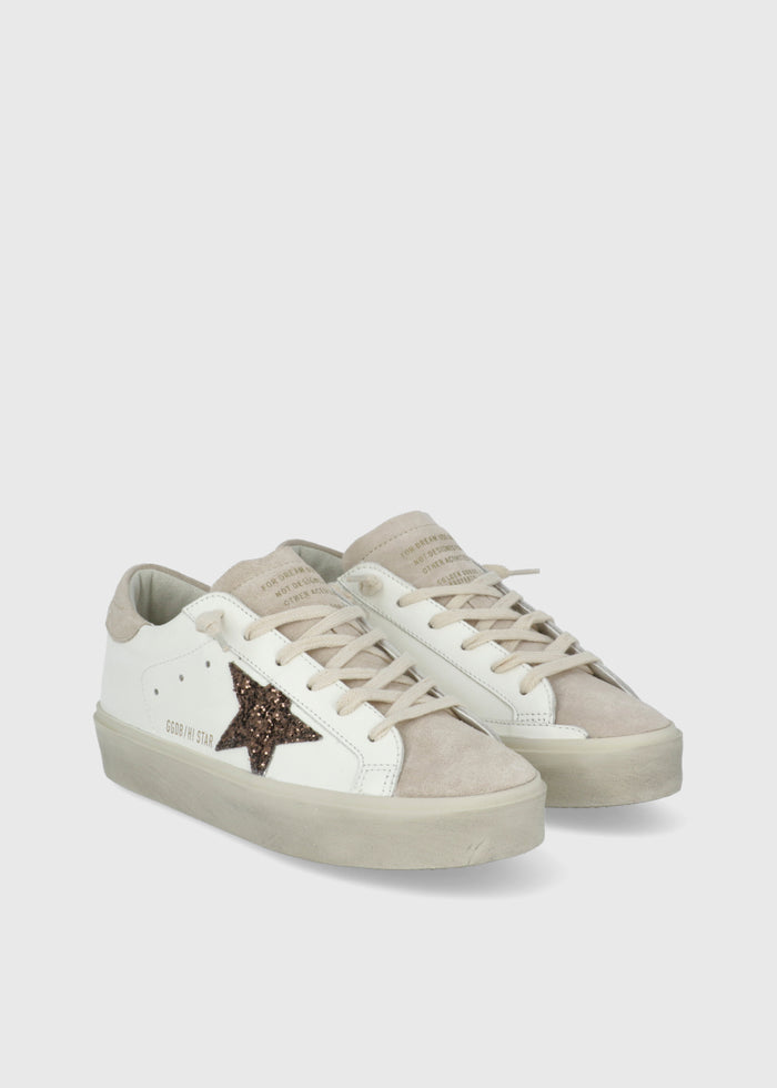 Golden Goose Sneakers Hi Star para mujer GLG-ZDHISTAR
