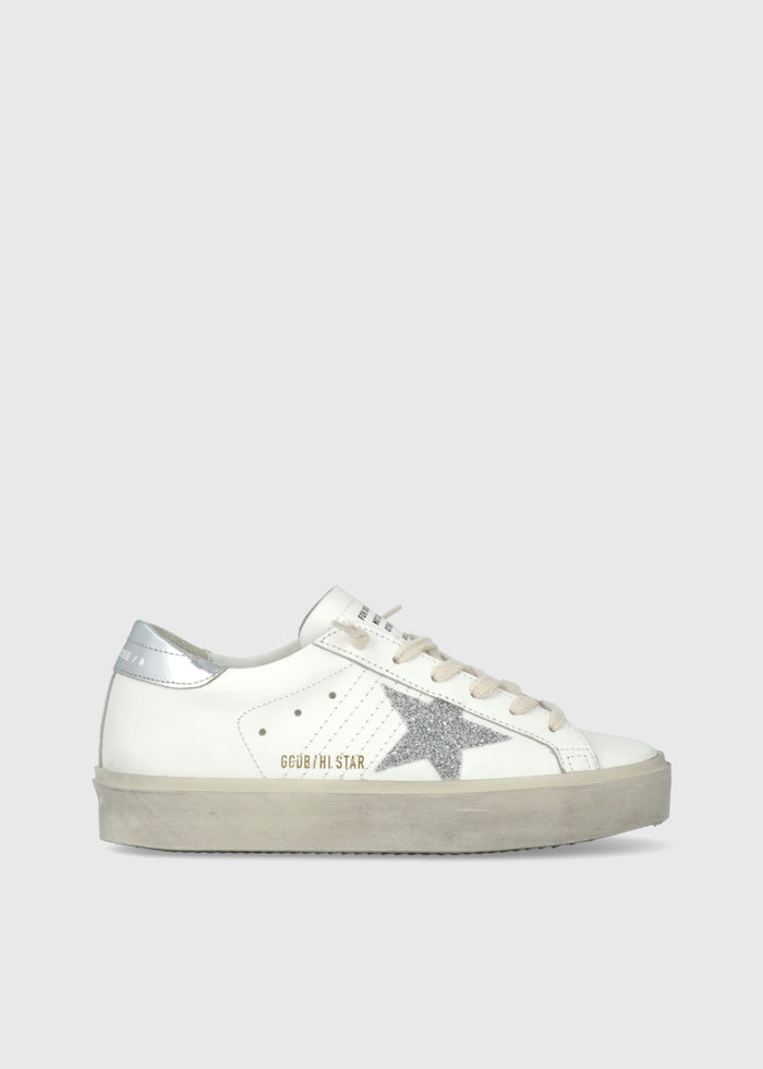 Golden Goose Sneakers Hi Star para mujer GLG-ZDHISTAR