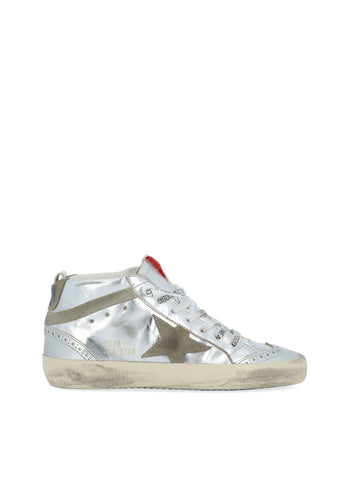 Golden Goose Sneakers Mid-Star para mujer GLG-ZDMIDSTA