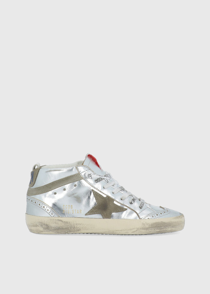 Golden Goose Sneakers Mid-Star para mujer GLG-ZDMIDSTA