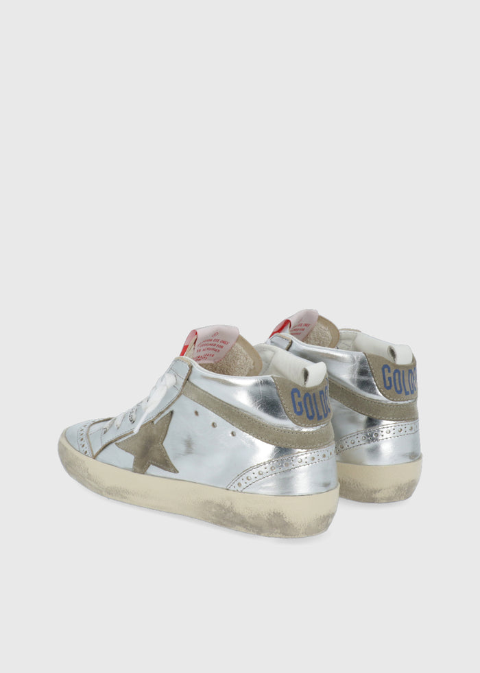 Golden Goose Sneakers Mid-Star para mujer GLG-ZDMIDSTA