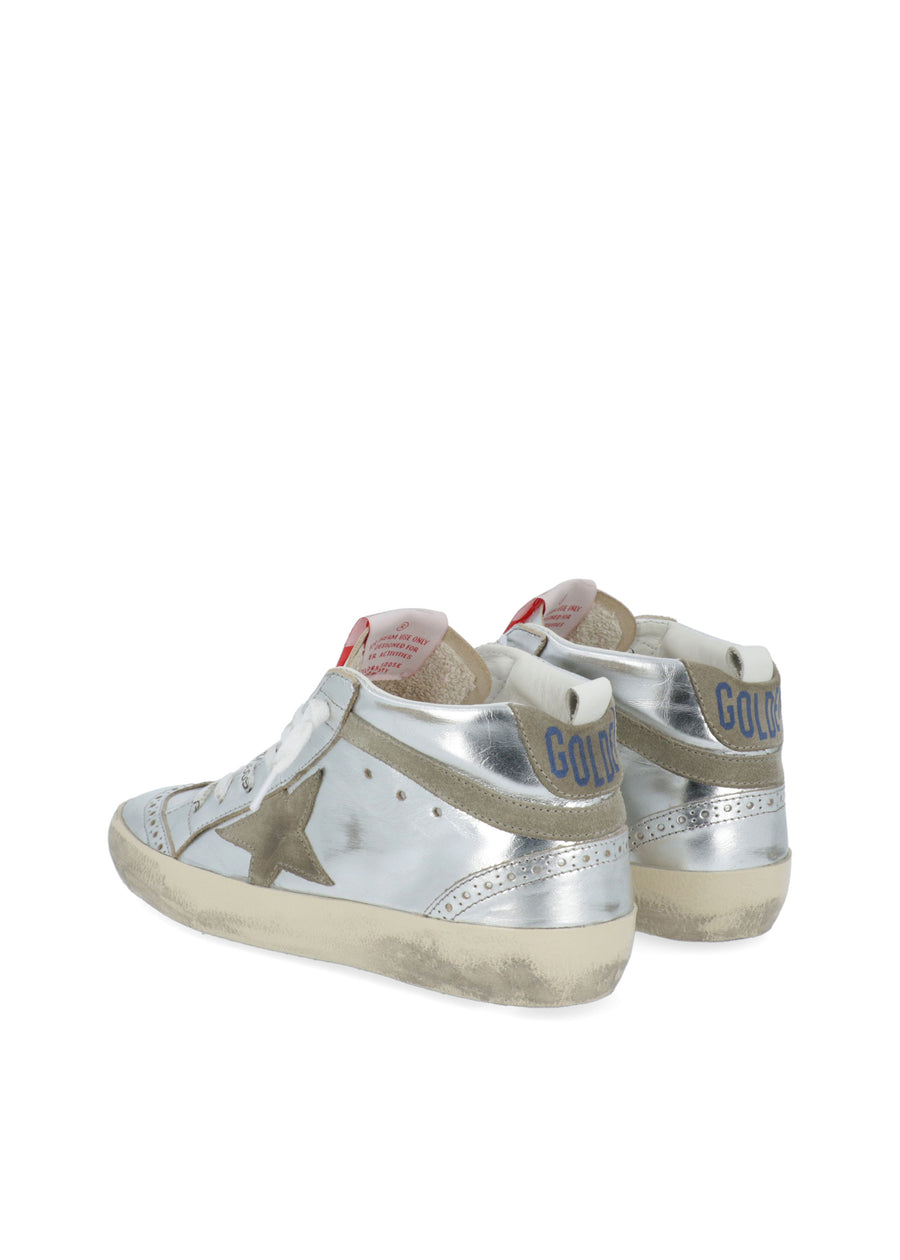 Golden Goose Sneakers Mid-Star para mujer GLG-ZDMIDSTA