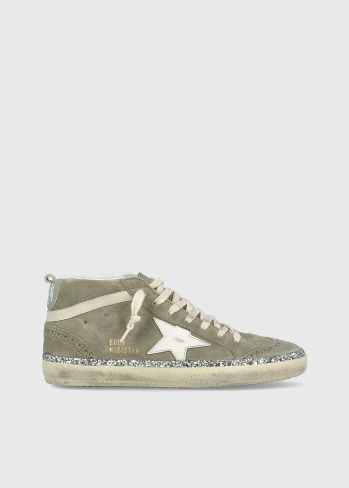 Golden Goose Sneakers Mid-Star para mujer GLG-ZDMIDSTA