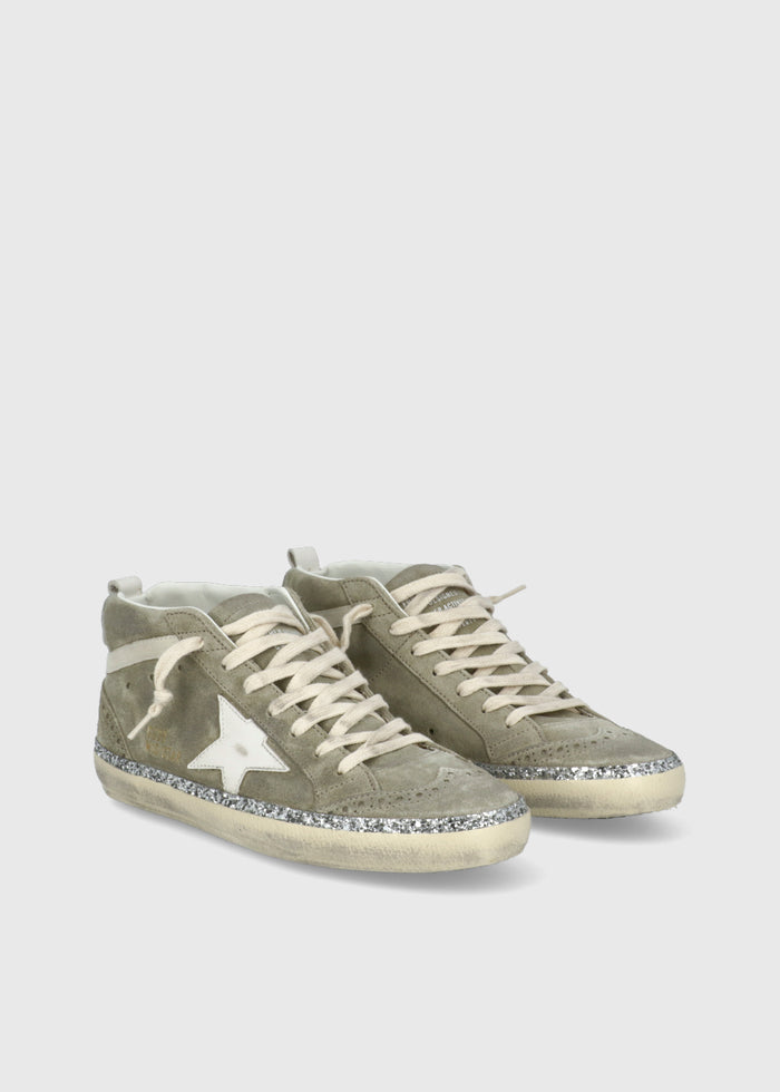 Golden Goose Sneakers Mid-Star para mujer GLG-ZDMIDSTA