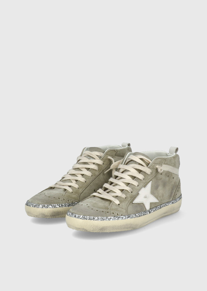 Golden Goose Sneakers Mid-Star para mujer GLG-ZDMIDSTA