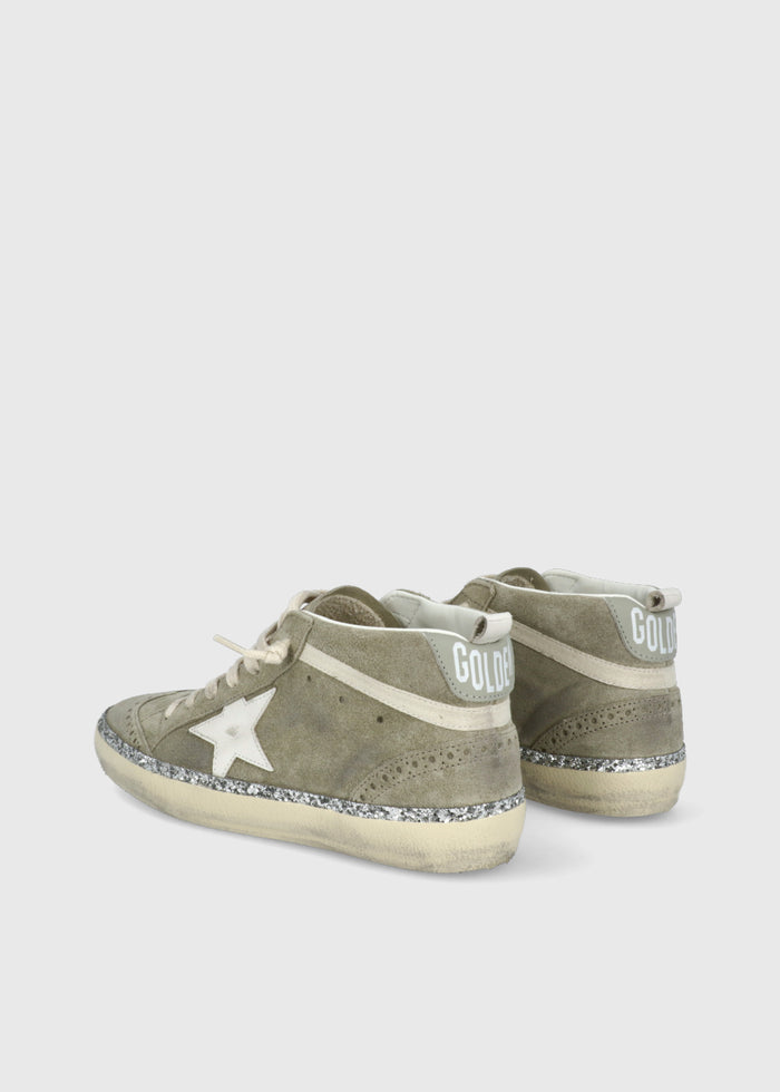 Golden Goose Sneakers Mid-Star para mujer GLG-ZDMIDSTA