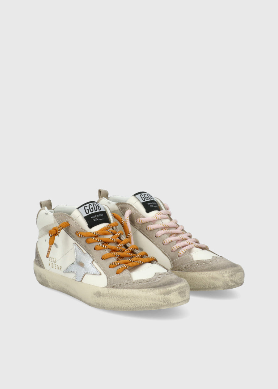 Golden Goose Sneakers Mid-Star para mujer GLG-ZDMIDSTA