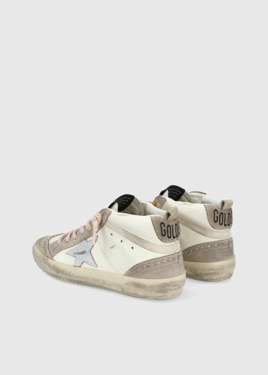 Golden Goose Sneakers Mid-Star para mujer GLG-ZDMIDSTA