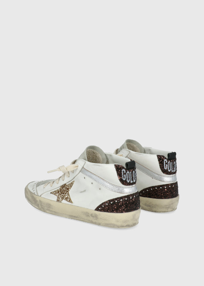 Golden Goose Sneakers Mid-Star para mujer GLG-ZDMIDSTA