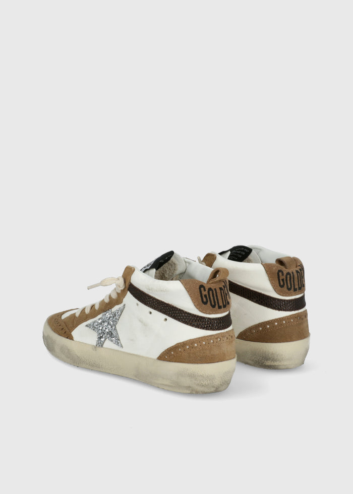 Golden Goose Sneakers Mid-Star para mujer GLG-ZDMIDSTA