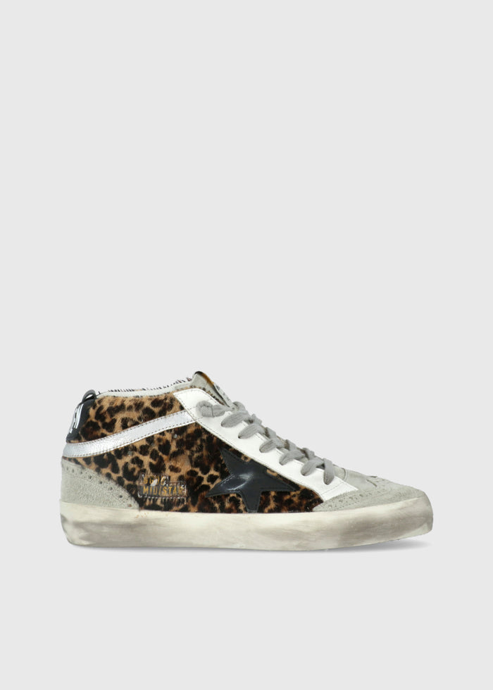 Golden Goose Sneakers Mid-Star para mujer GLG-ZDMIDSTA