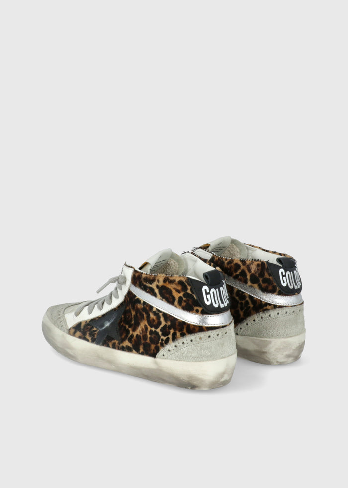 Golden Goose Sneakers Mid-Star para mujer GLG-ZDMIDSTA