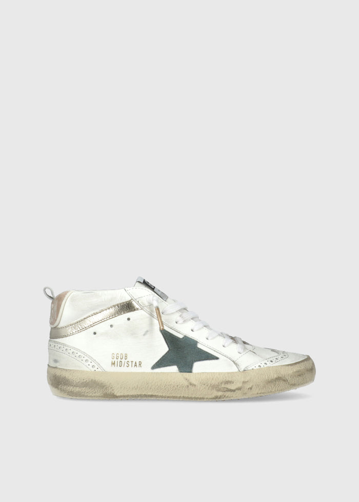 Golden Goose Sneakers Mid-Star para mujer GLG-ZDMIDSTA