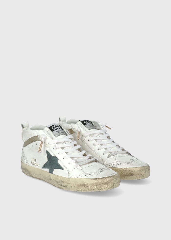 Golden Goose Sneakers Mid-Star para mujer GLG-ZDMIDSTA