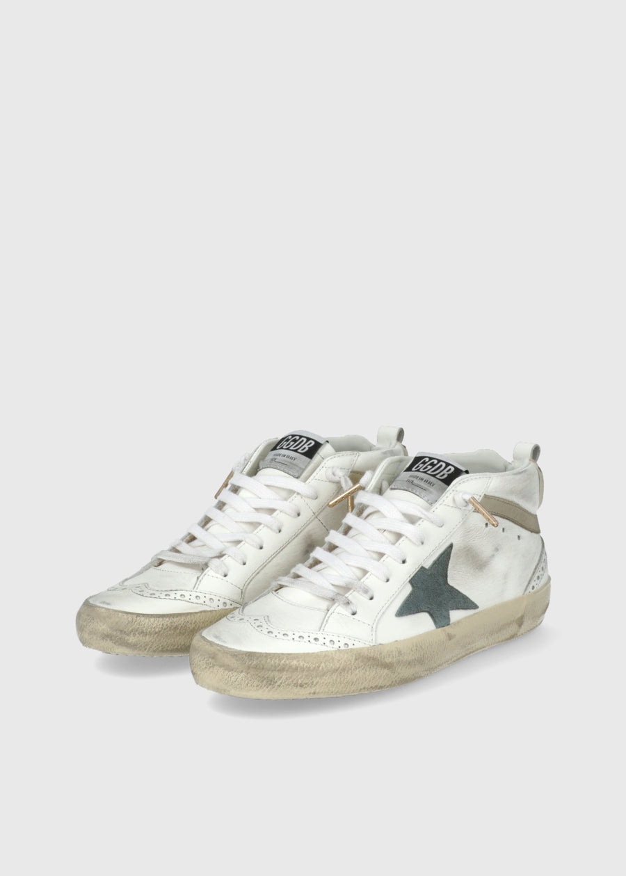 Golden Goose Sneakers Mid-Star para mujer GLG-ZDMIDSTA
