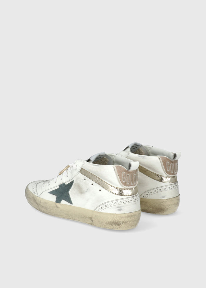 Golden Goose Sneakers Mid-Star para mujer GLG-ZDMIDSTA