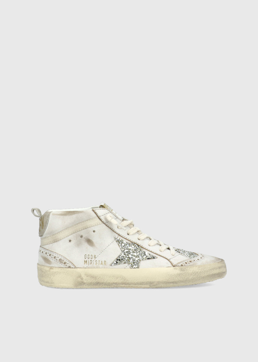 Golden Goose Sneakers Mid-Star para mujer GLG-ZDMIDSTA