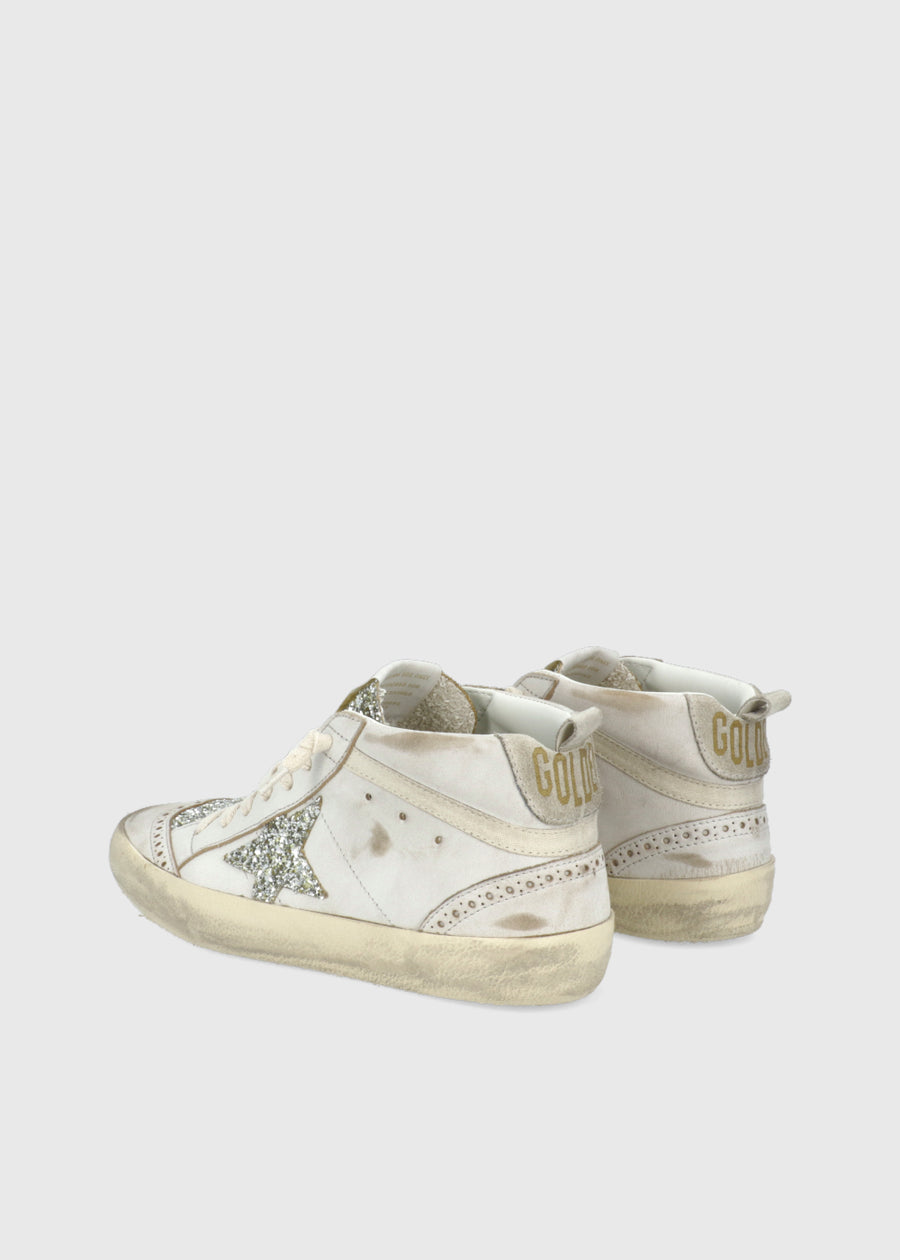 Golden Goose Sneakers Mid-Star para mujer GLG-ZDMIDSTA