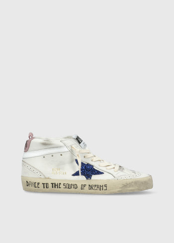 Golden Goose Sneakers Mid-Star para mujer GLG-ZDMIDSTA