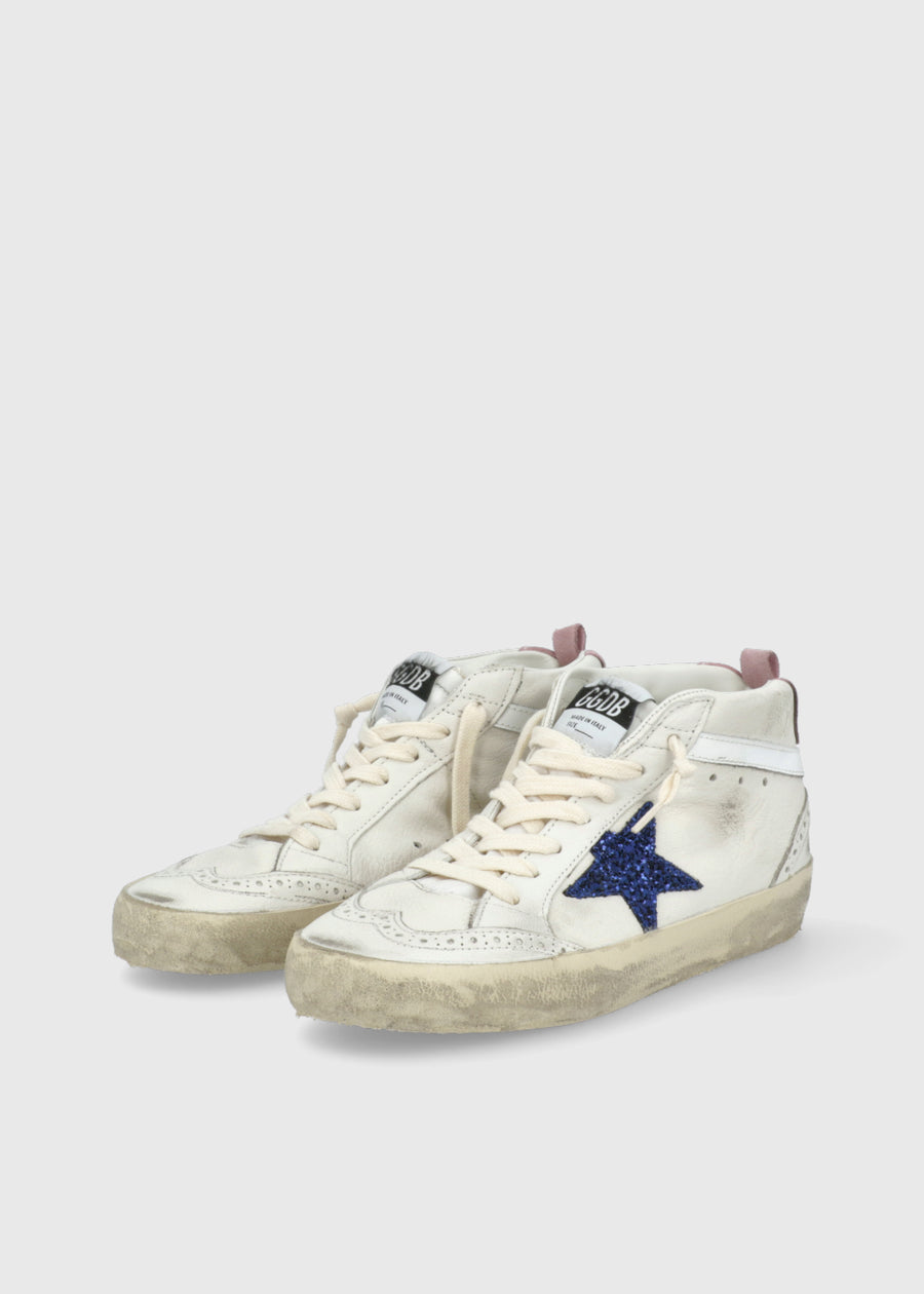 Golden Goose Sneakers Mid-Star para mujer GLG-ZDMIDSTA