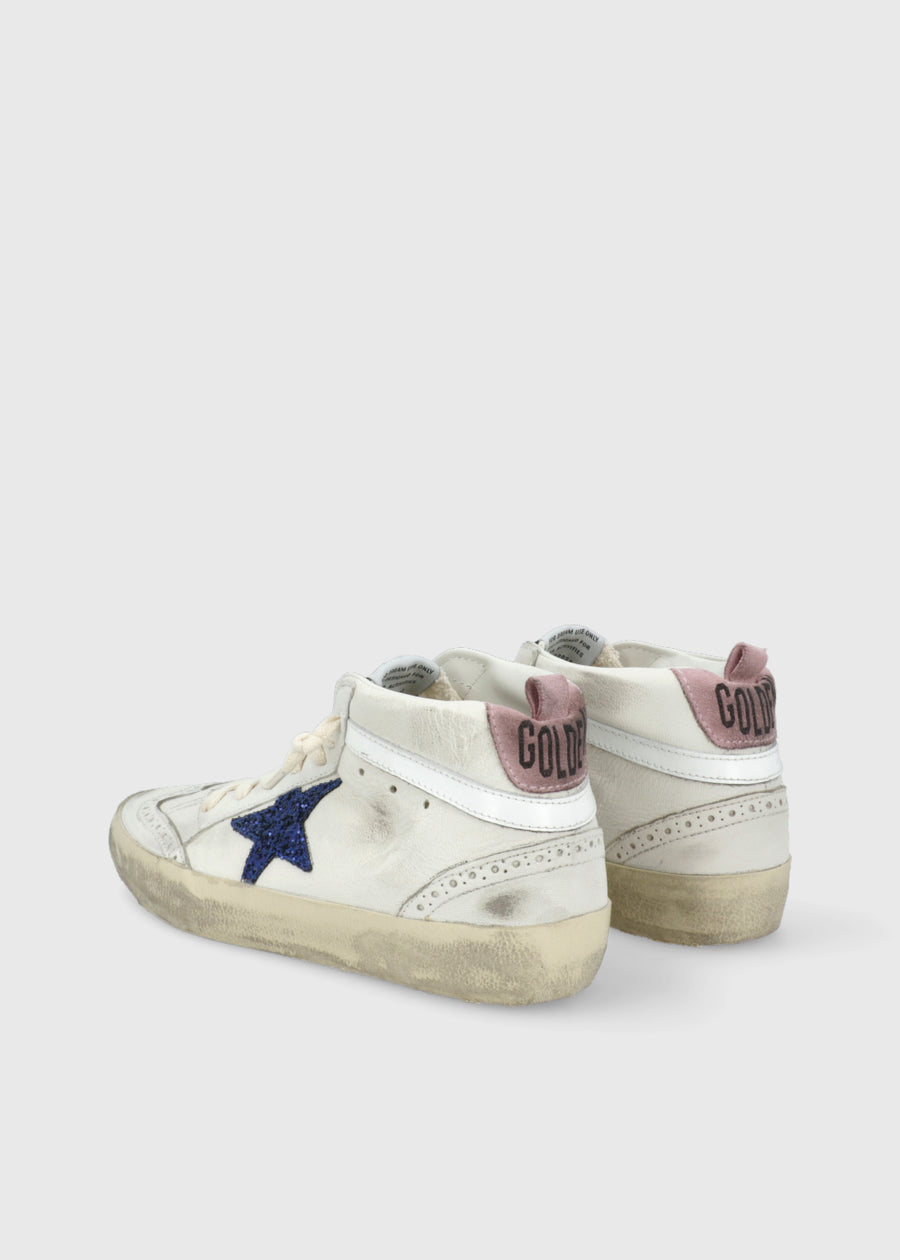 Golden Goose Sneakers Mid-Star para mujer GLG-ZDMIDSTA