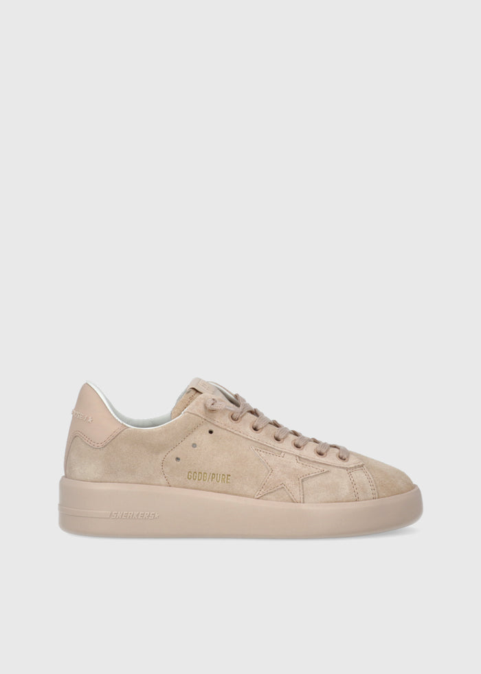 Golden Goose Sneakers Pure Star para mujer GLG-ZDPURENE