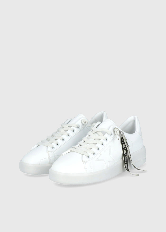 Golden Goose Sneakers Pure Star para mujer GLG-ZDPURENE