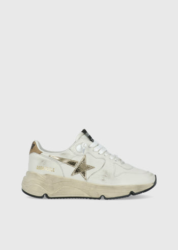 Golden Goose Sneakers Running Sole para mujer GLG-ZDRUNSOL