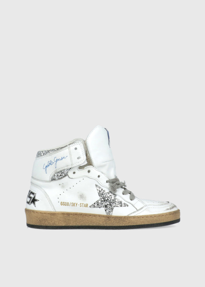 Golden Goose tenis Sky-Star para mujer GLG-ZDSKYSTA