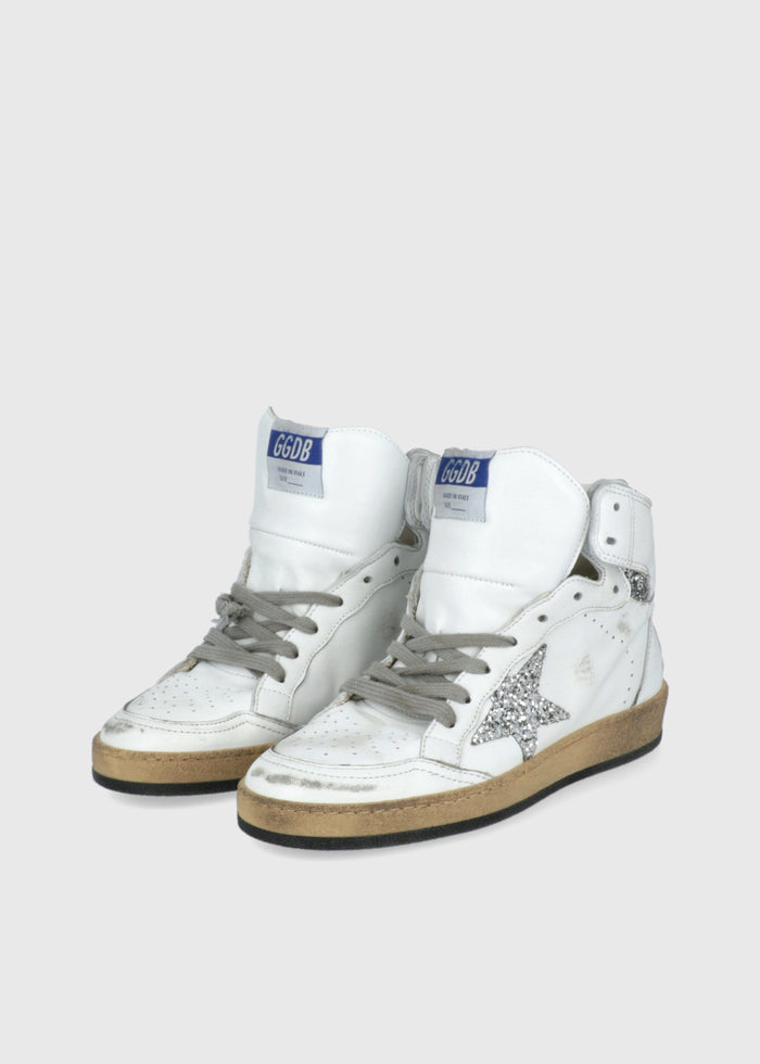 Golden Goose tenis Sky-Star para mujer GLG-ZDSKYSTA