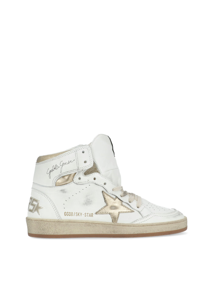 Golden Goose tenis Sky-Star para mujer GLG-ZDSKYSTA