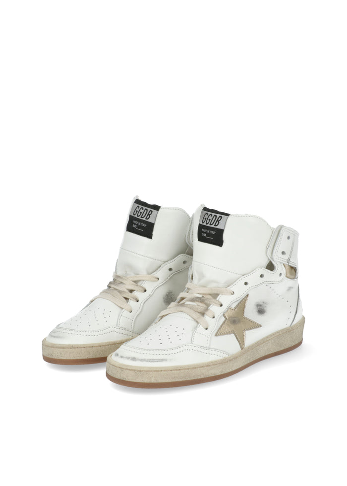 Golden Goose tenis Sky-Star para mujer GLG-ZDSKYSTA