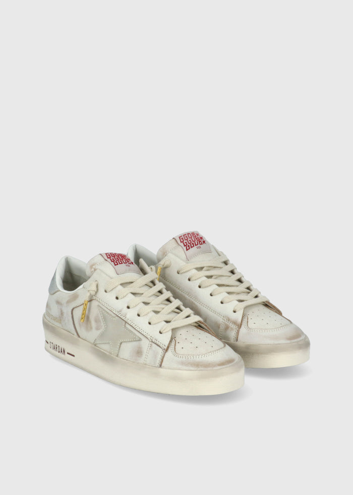 Golden Goose tenis Stardan para mujer GLG-ZDSTARDA