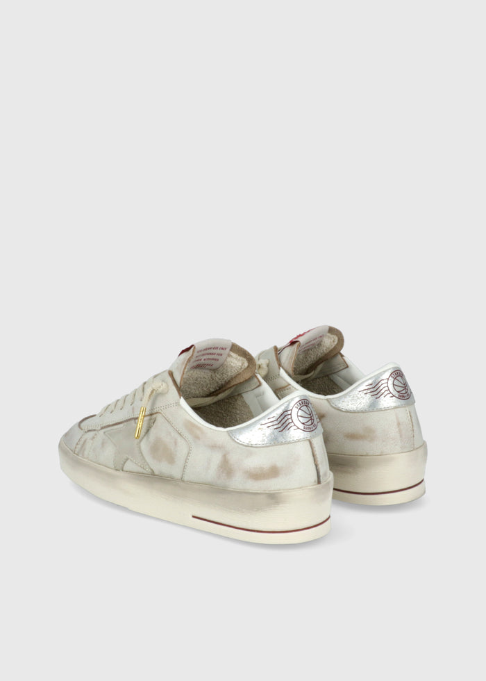 Golden Goose tenis Stardan para mujer GLG-ZDSTARDA