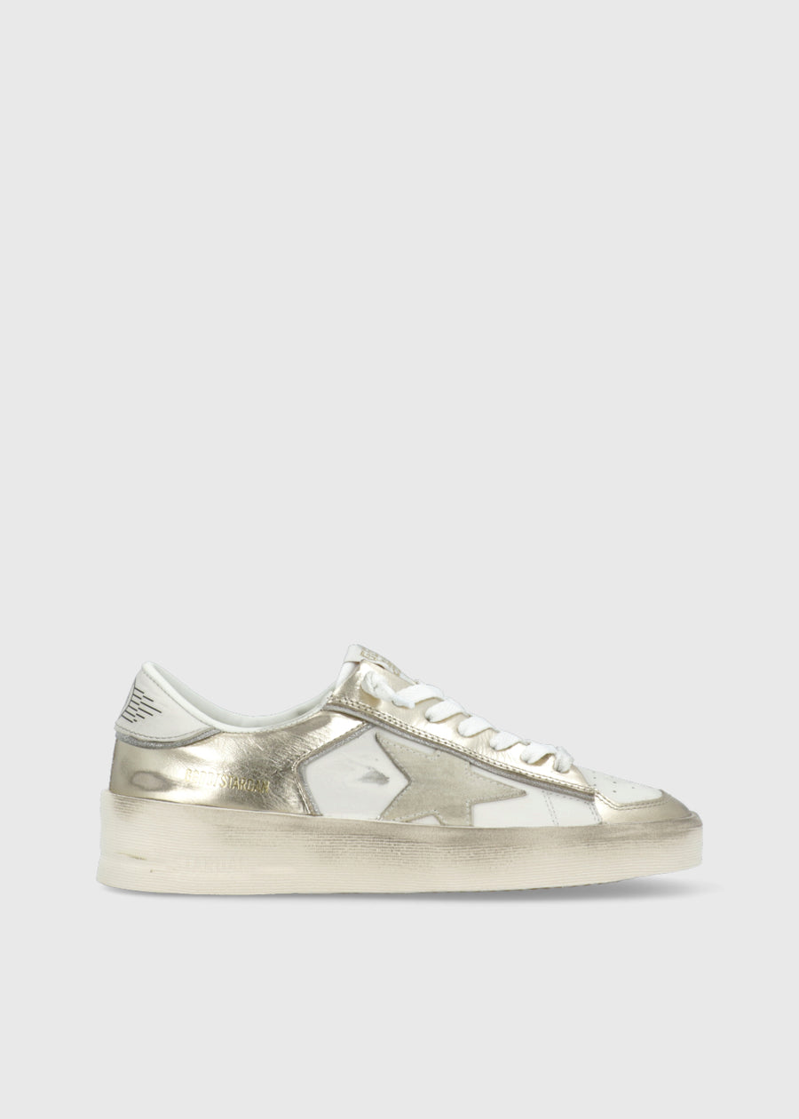 Golden Goose tenis Stardan para mujer GLG-ZDSTARDA