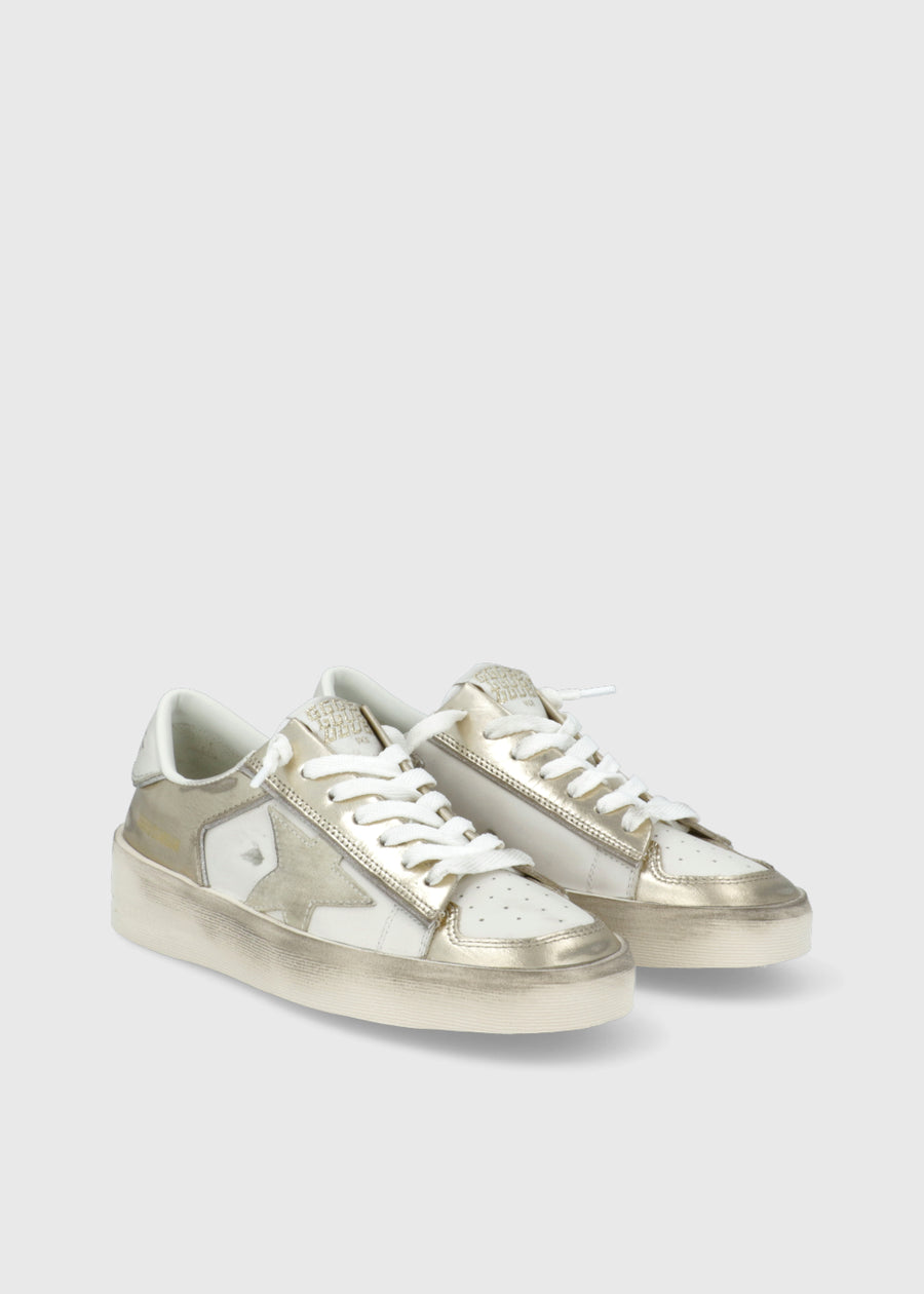 Golden Goose tenis Stardan para mujer GLG-ZDSTARDA