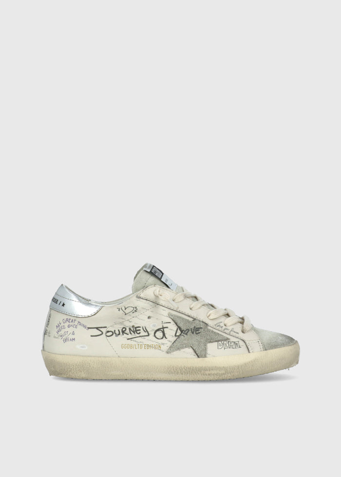 Golden Goose Sneakers Super-Star para mujer GLG-ZDSUPERS