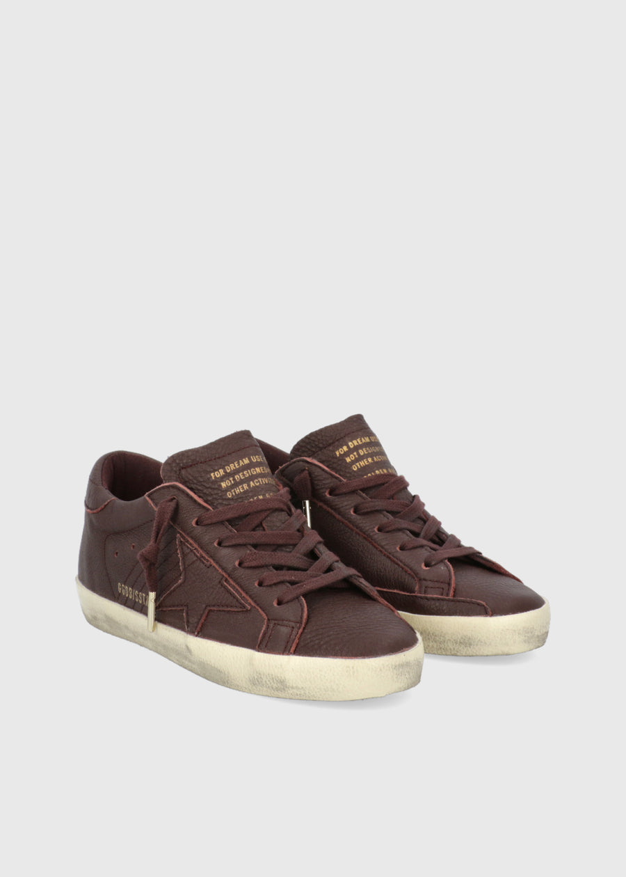 Golden Goose Sneakers Super-Star para mujer GLG-ZDSUPERS