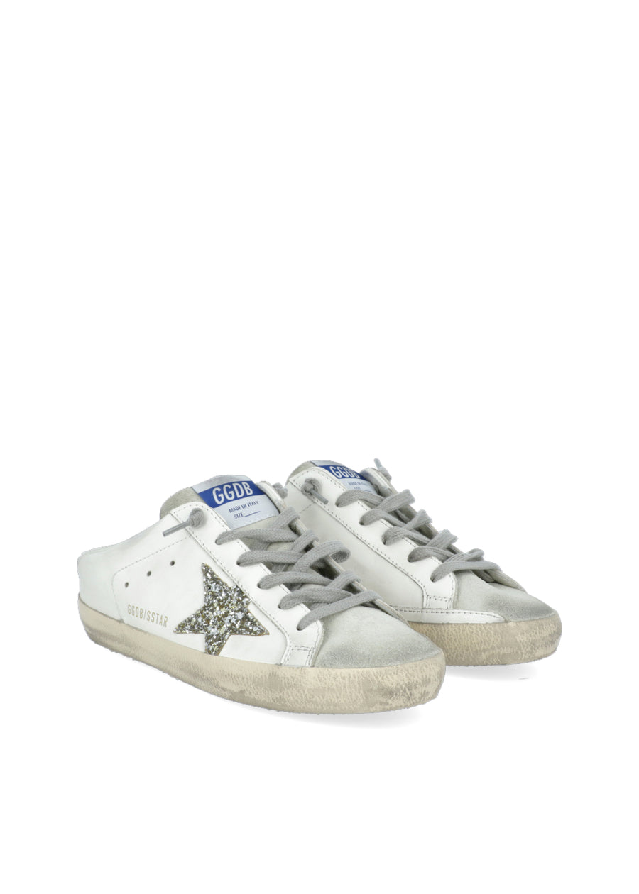 Golden Goose Sneakers Super-Star para mujer GLG-ZDSUPERS