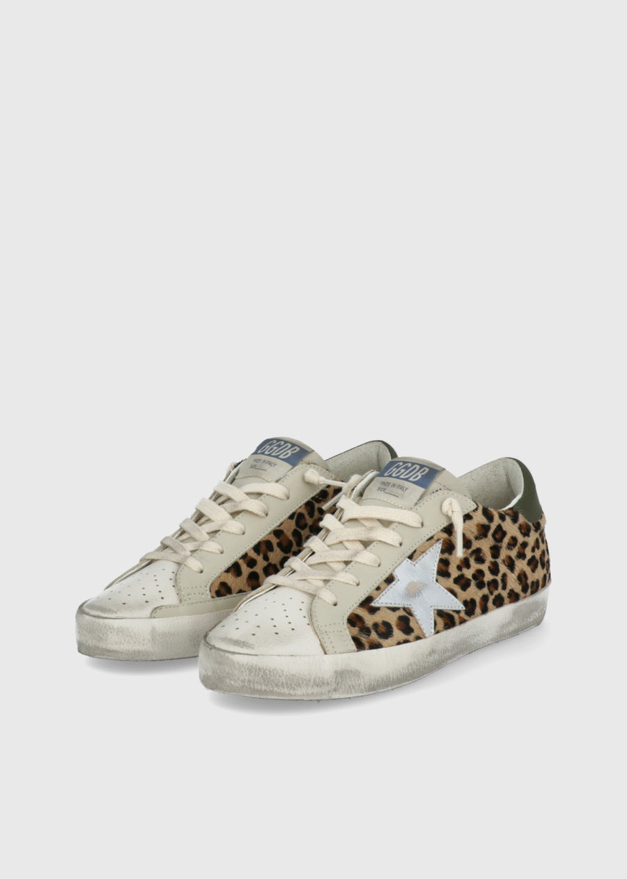 Golden Goose Sneakers Super-Star para mujer GLG-ZDSUPERS